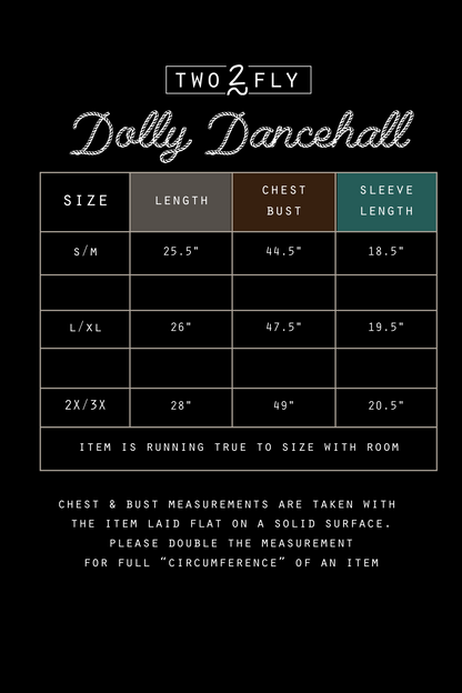 DOLLY DANCEHALL *SUPER SALE [FULL RUN]