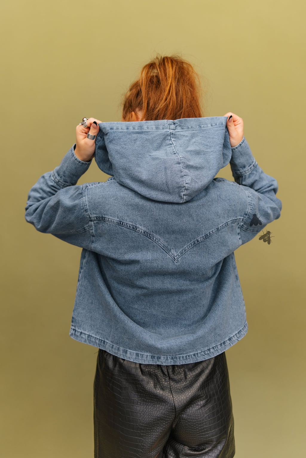 DRY CREEK DENIM *MID WASH