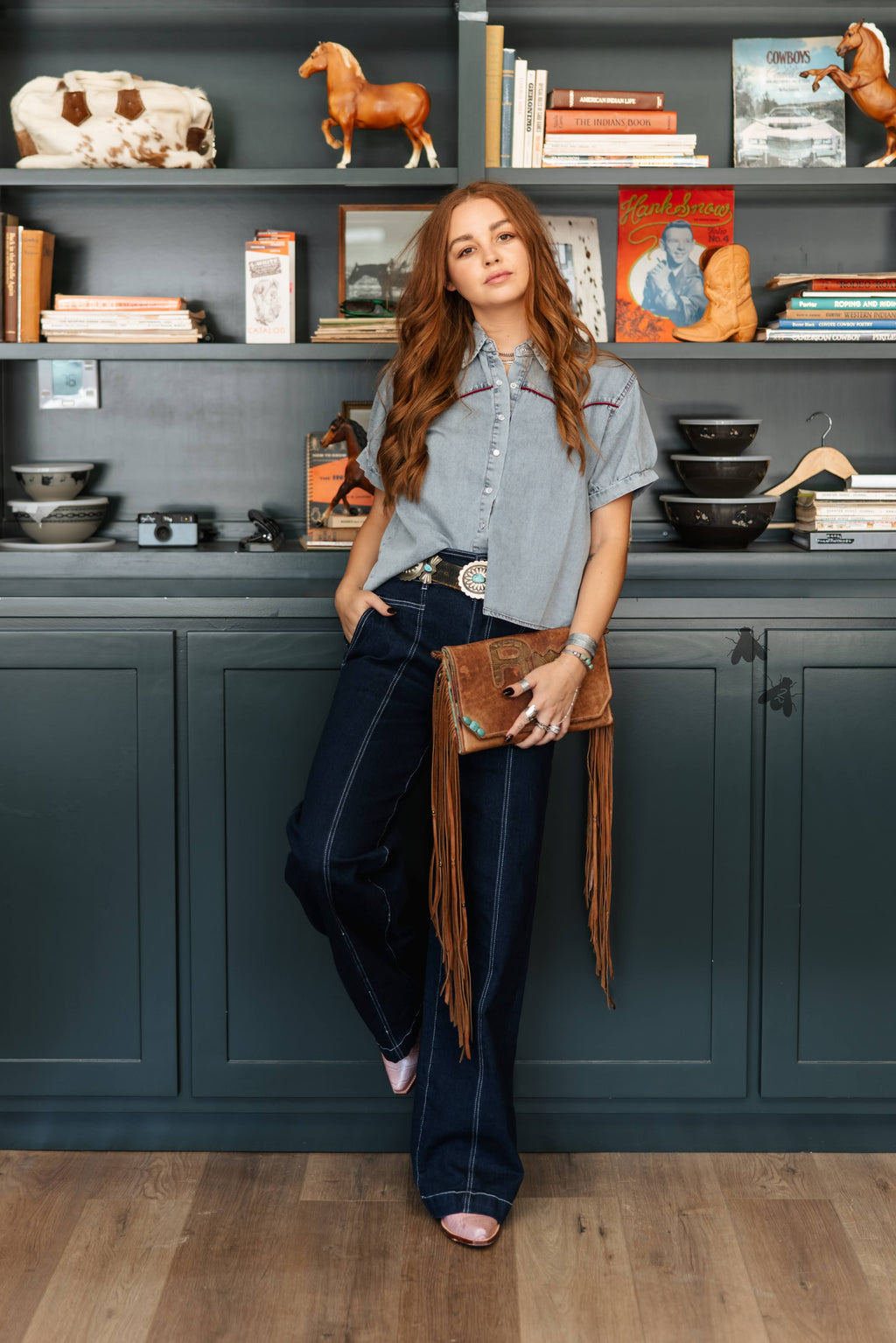 DURANGO DENIM *LIGHT