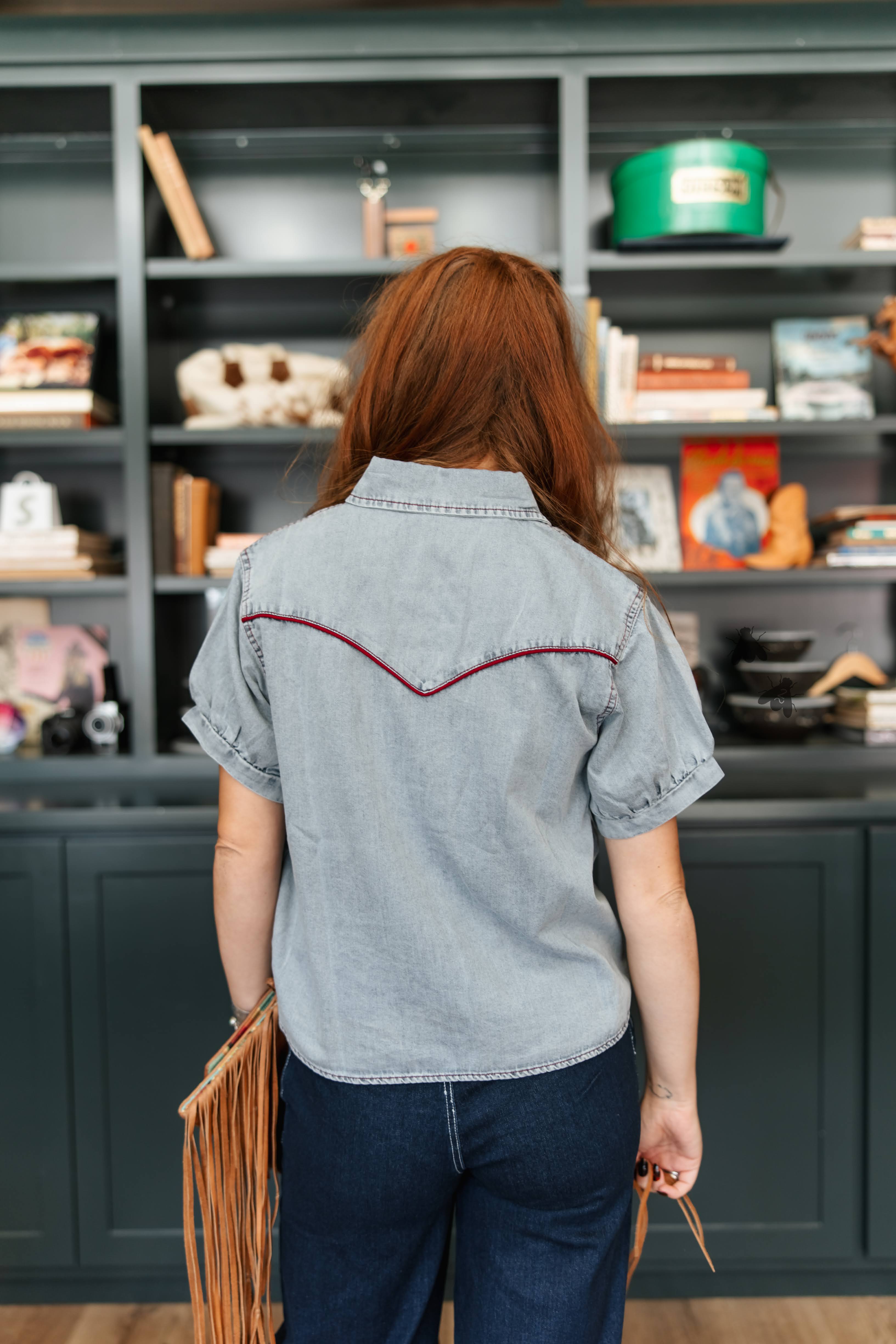 DURANGO DENIM *LIGHT