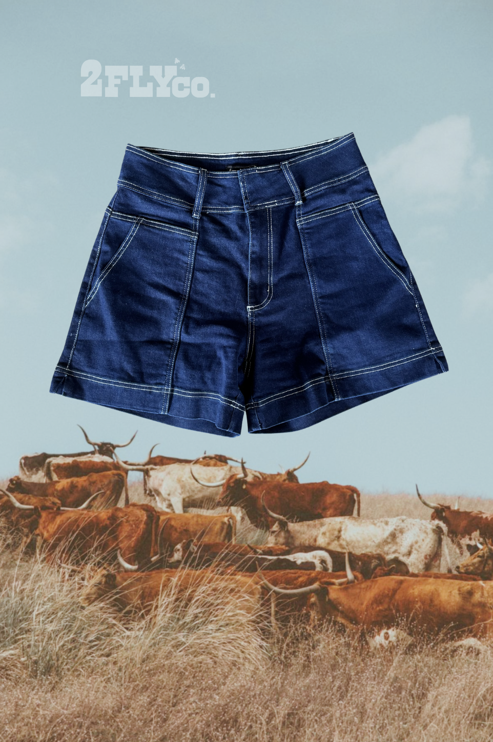 LORETTA SHORTS