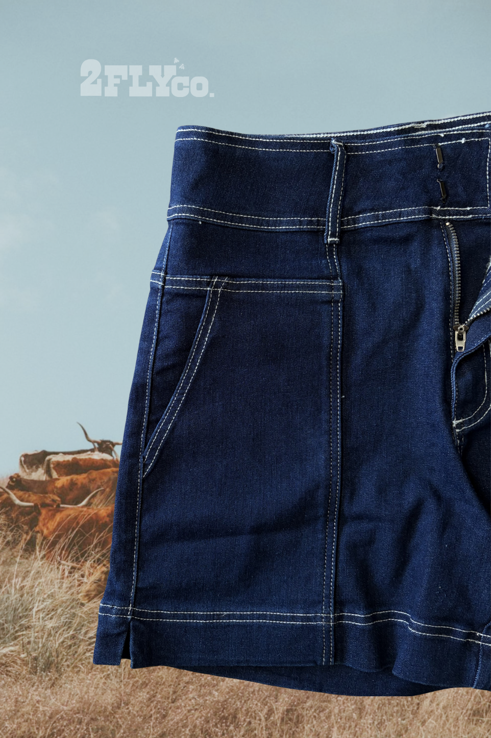 LORETTA SHORTS