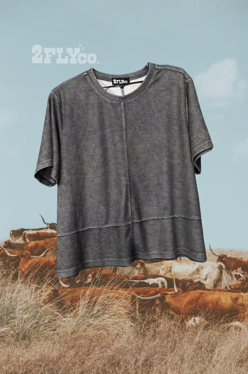 WESTERN CLASSIC *CHARCOAL