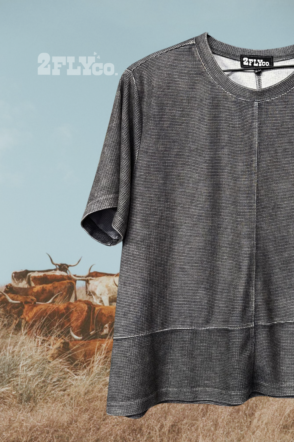 WESTERN CLASSIC *CHARCOAL