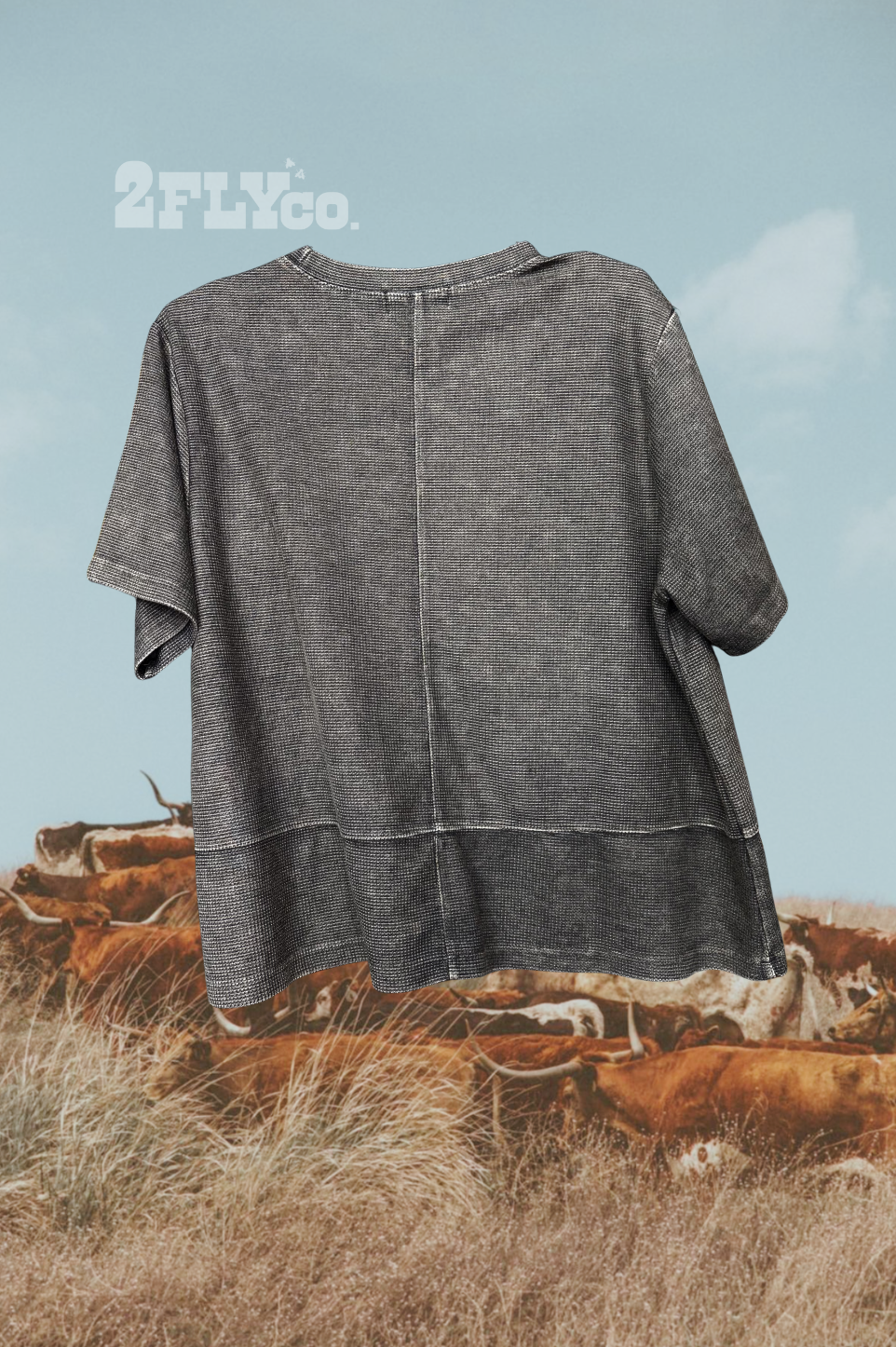 WESTERN CLASSIC *CHARCOAL