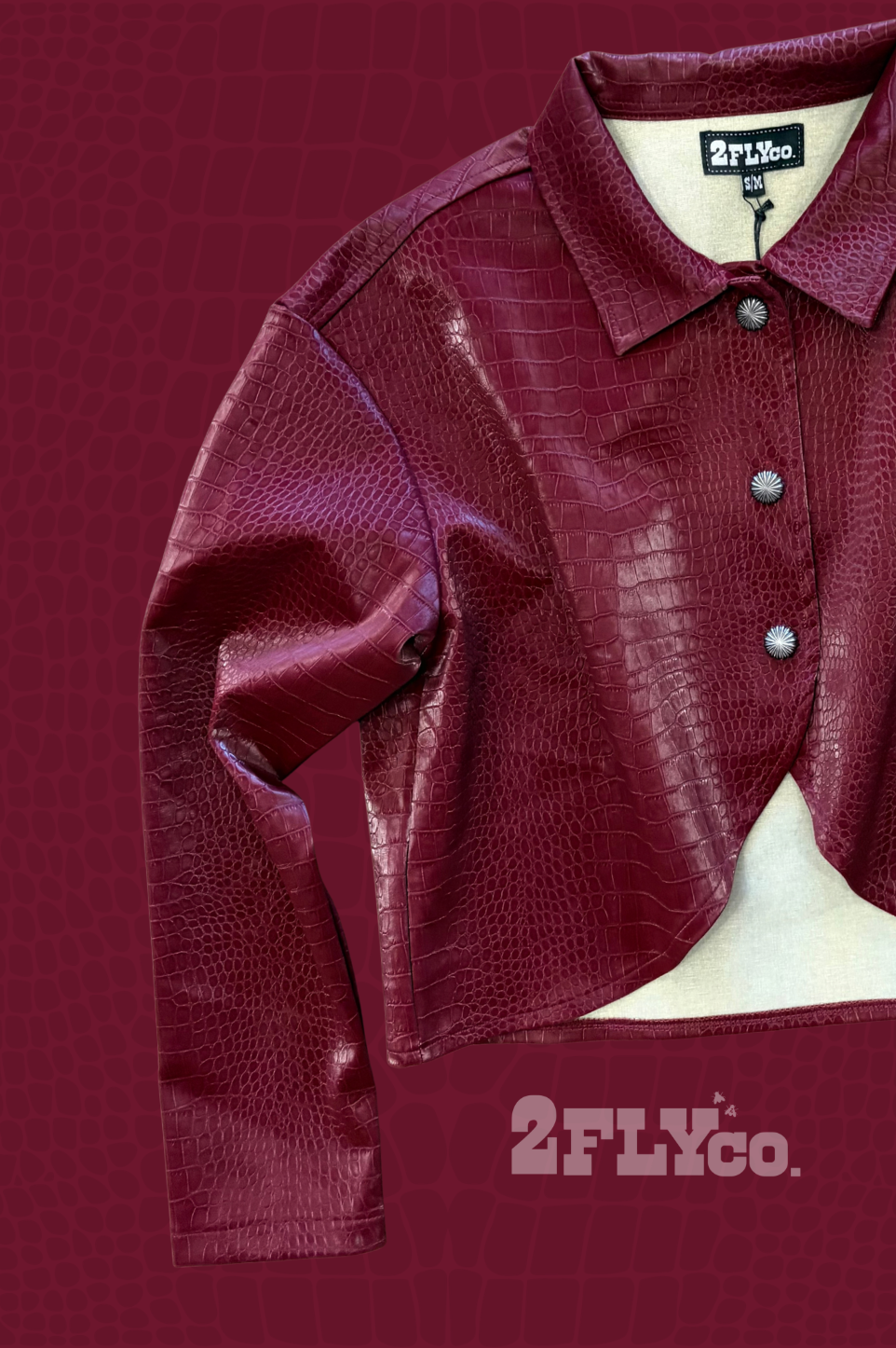 BANDITA TOP *WINE