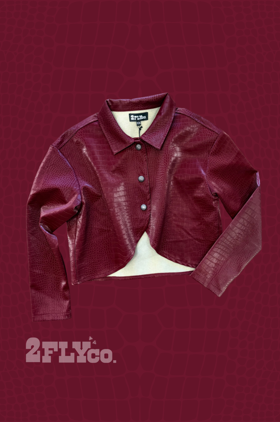 BANDITA TOP *WINE