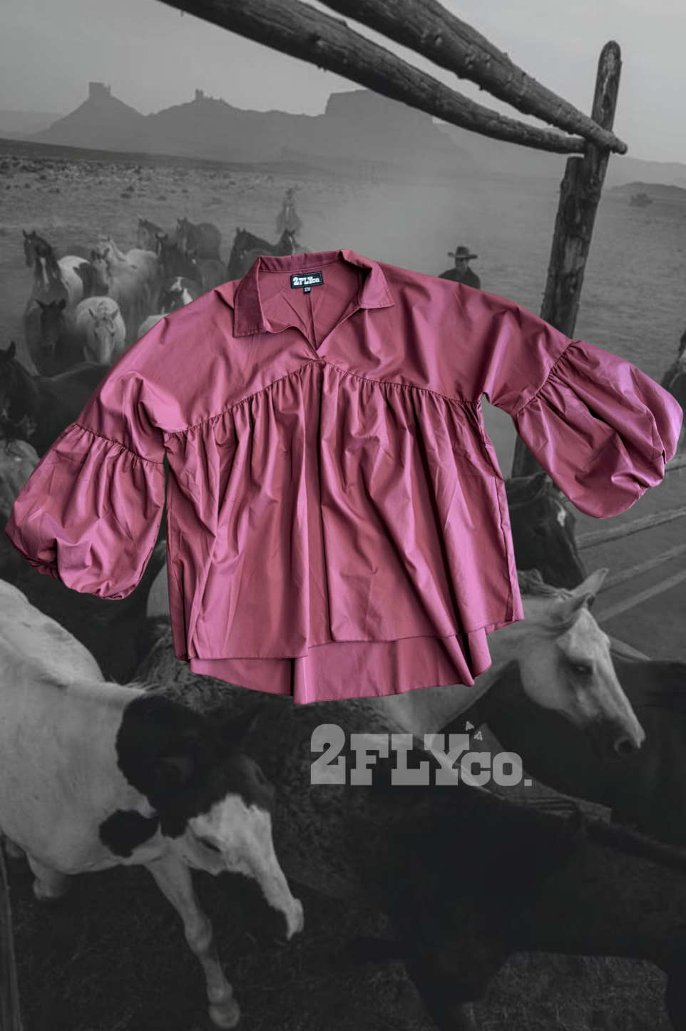 THE BRAZOS TOP *WINE
