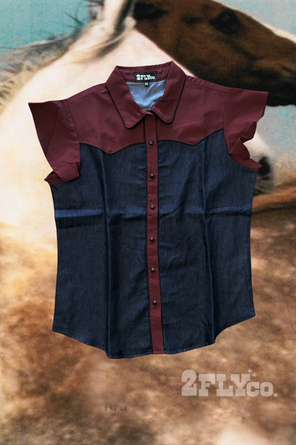 CABERNET RANCH TOP