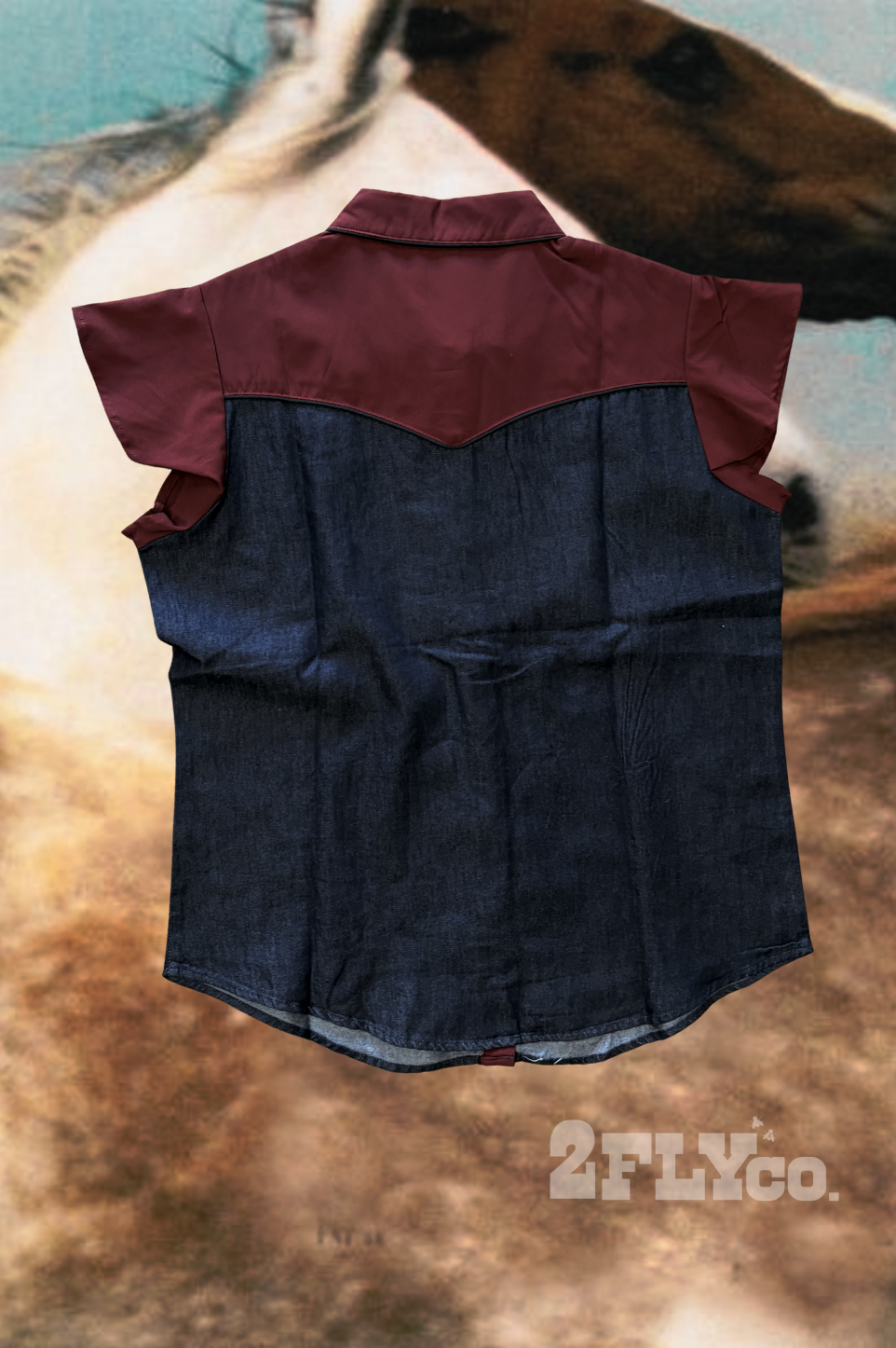 CABERNET RANCH TOP