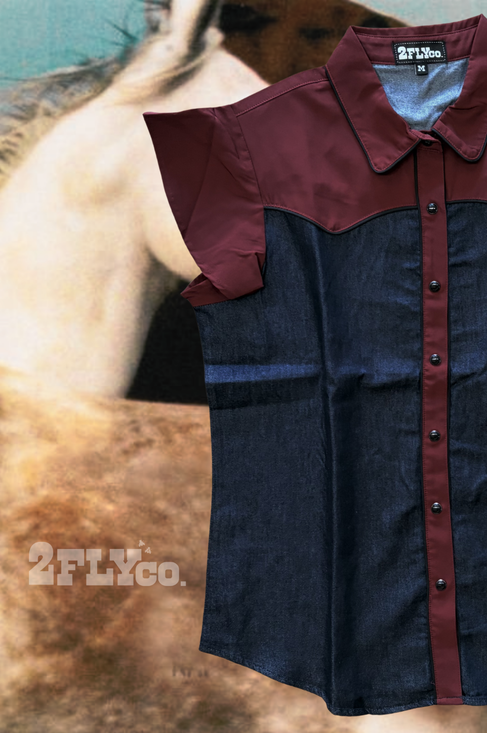 CABERNET RANCH TOP