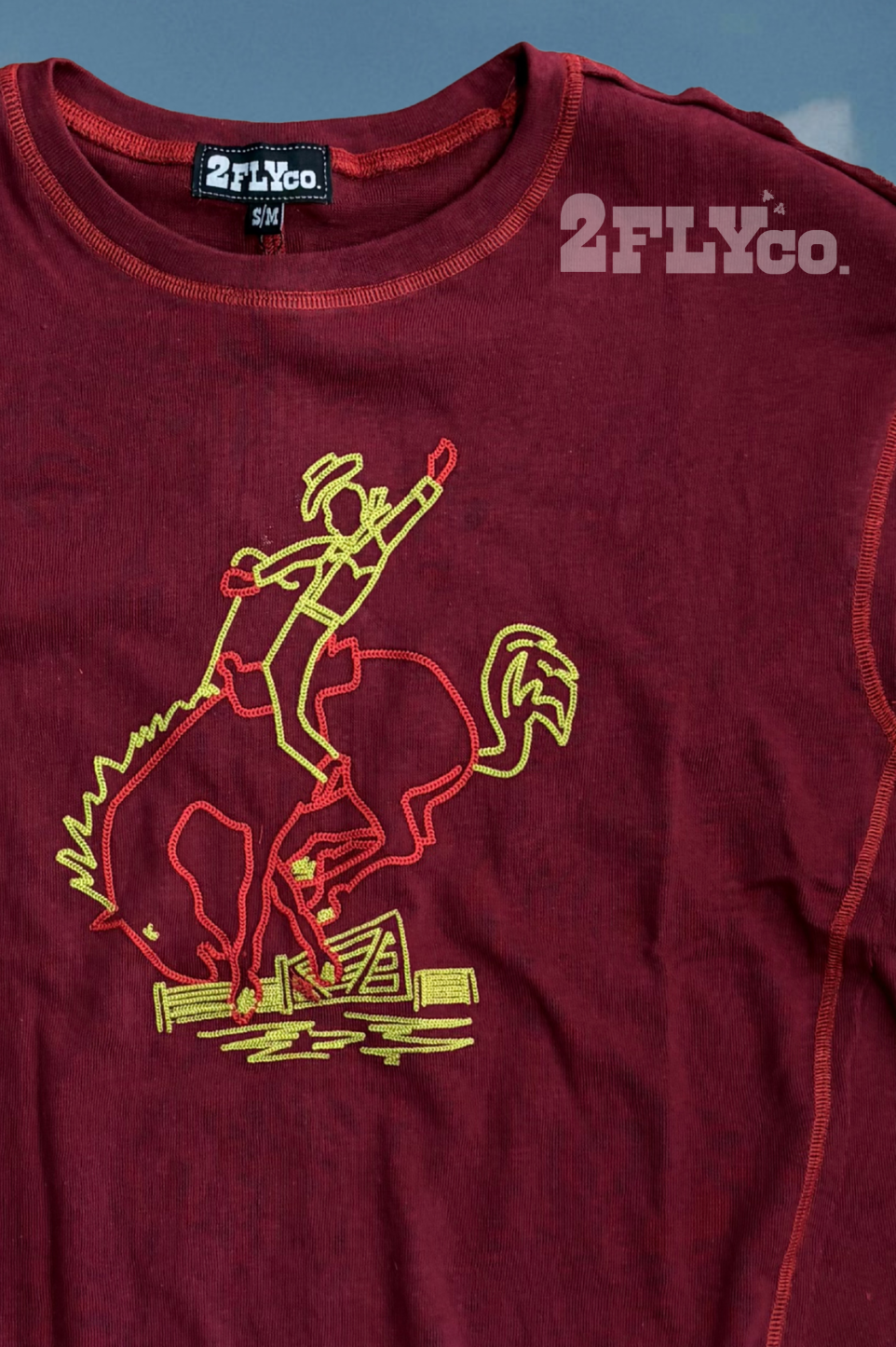 CHAIN GANG RODEO