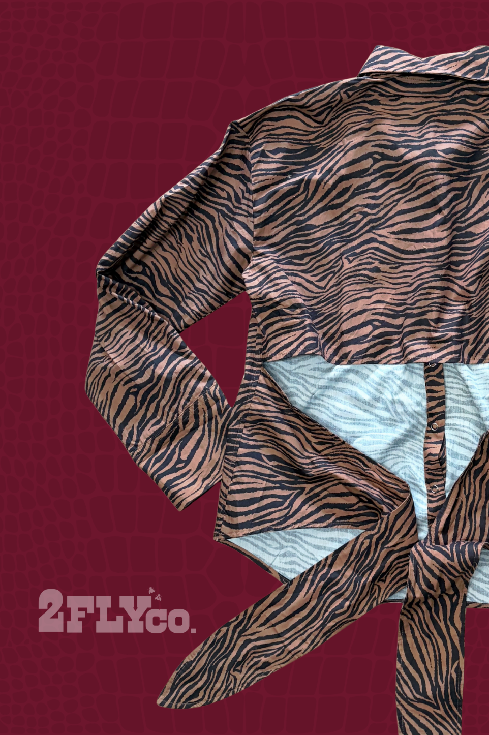 CITY SLICKER *ZEBRA
