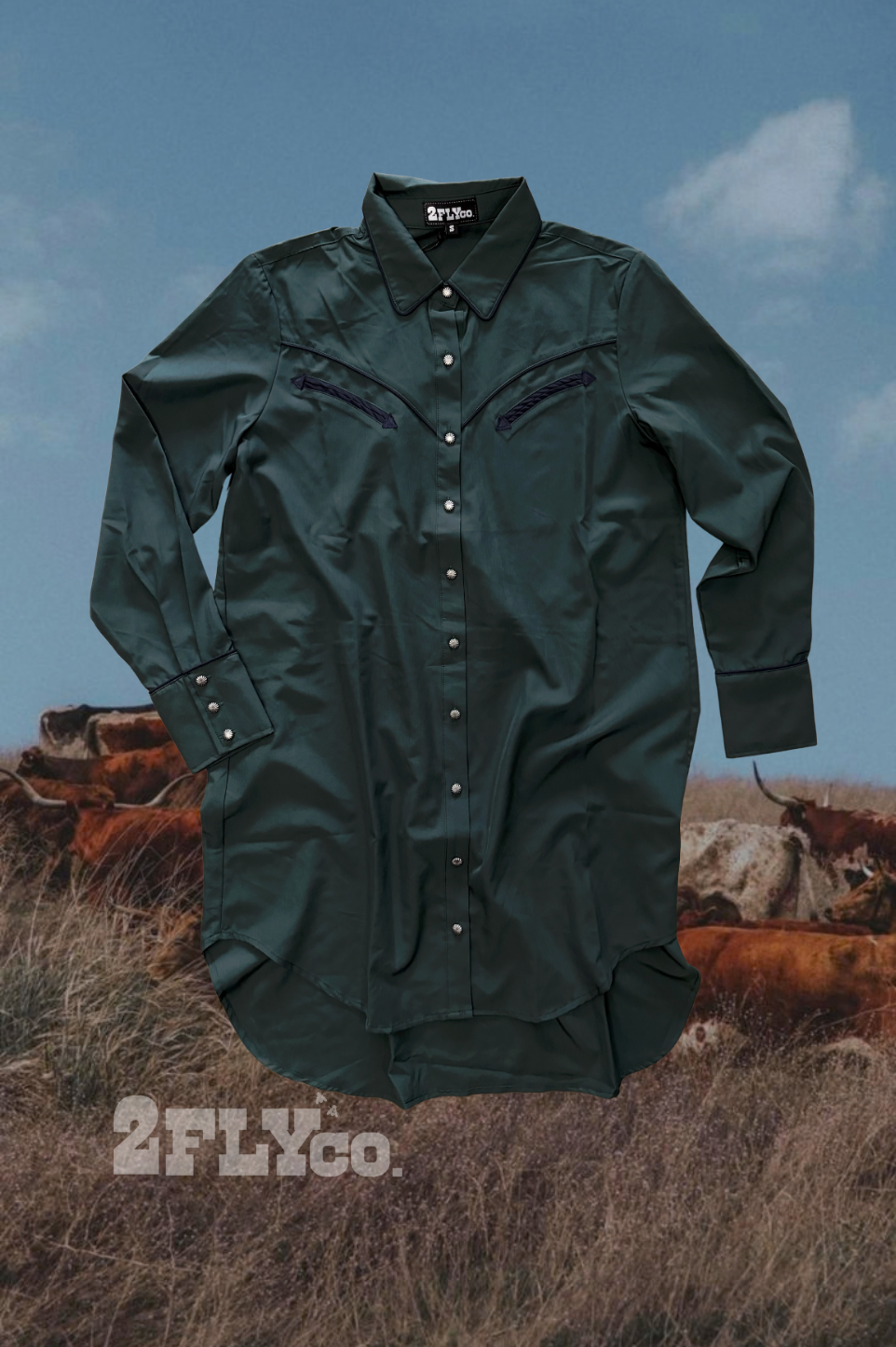 COWPOKE CLASSIC *FOREST