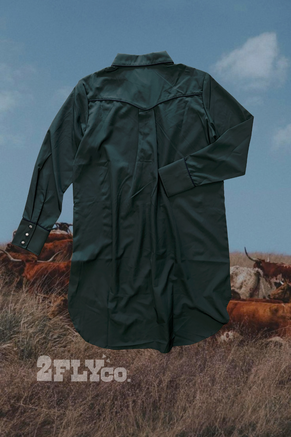 COWPOKE CLASSIC *FOREST