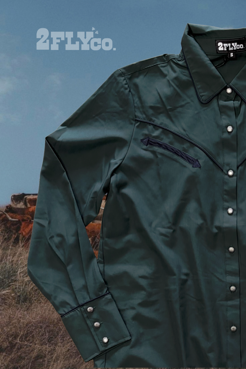 COWPOKE CLASSIC *FOREST