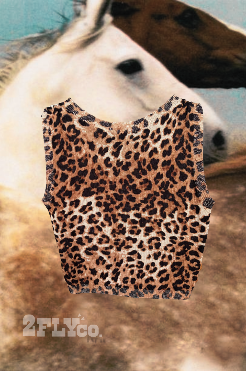 COWTOWN BABY *LEOPARD