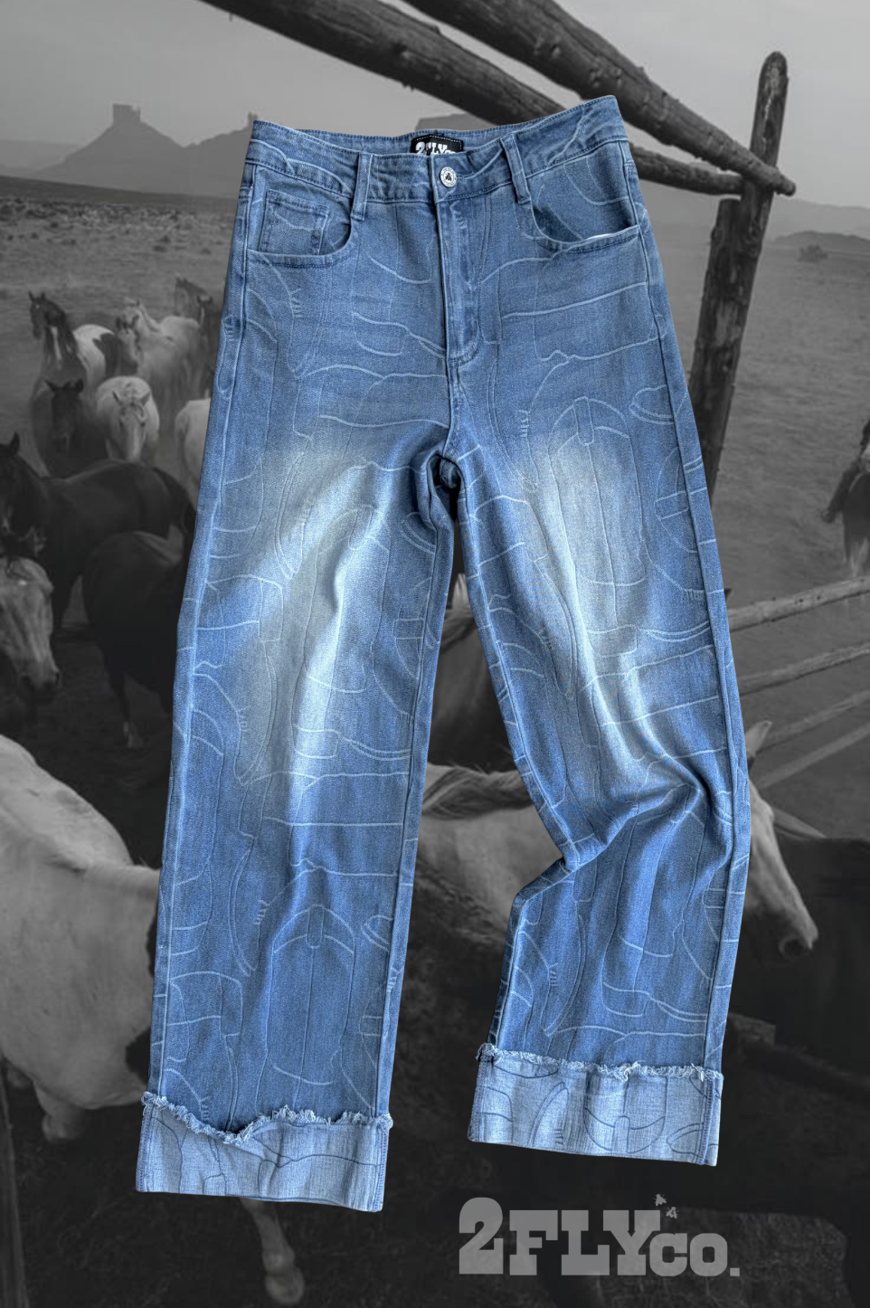 DENIM THREADS