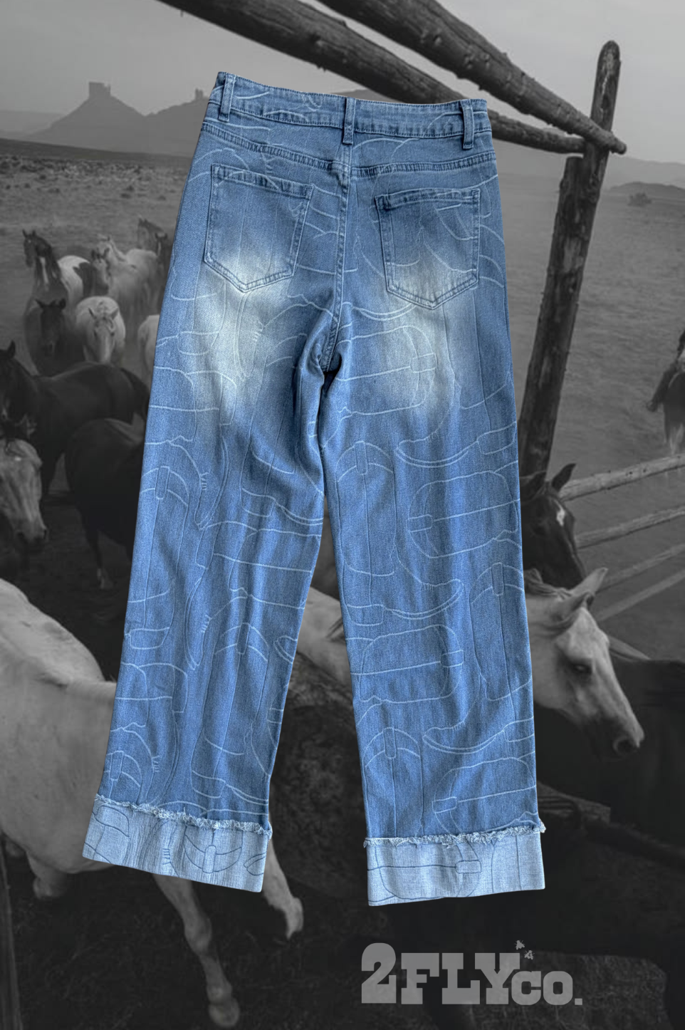 DENIM THREADS