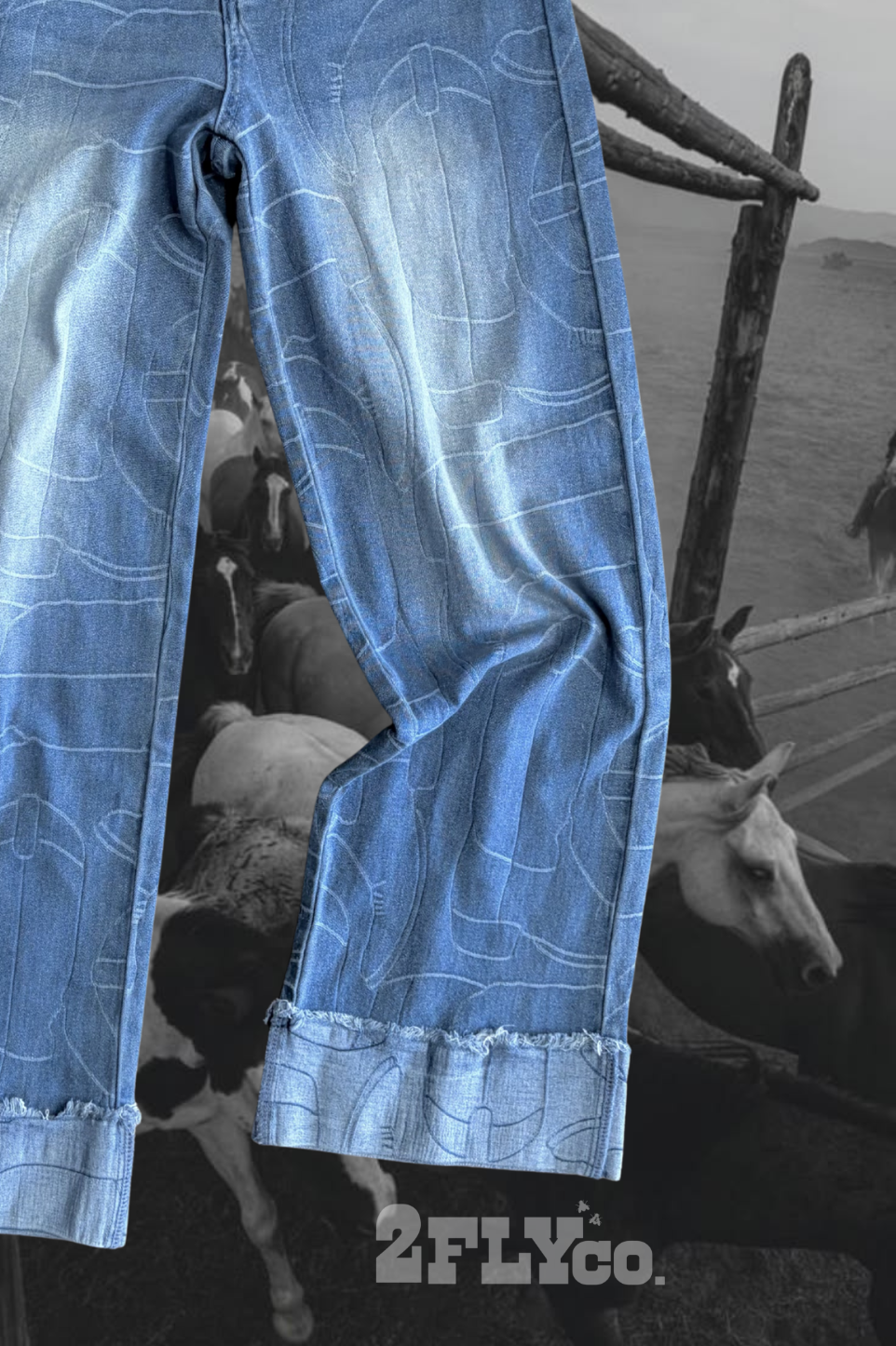 DENIM THREADS