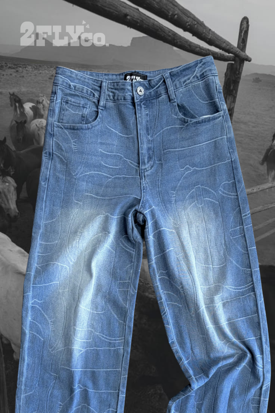 DENIM THREADS