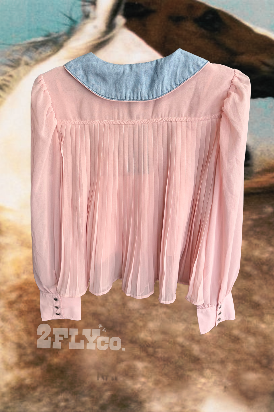 DESERT BLOOM *BLUSH