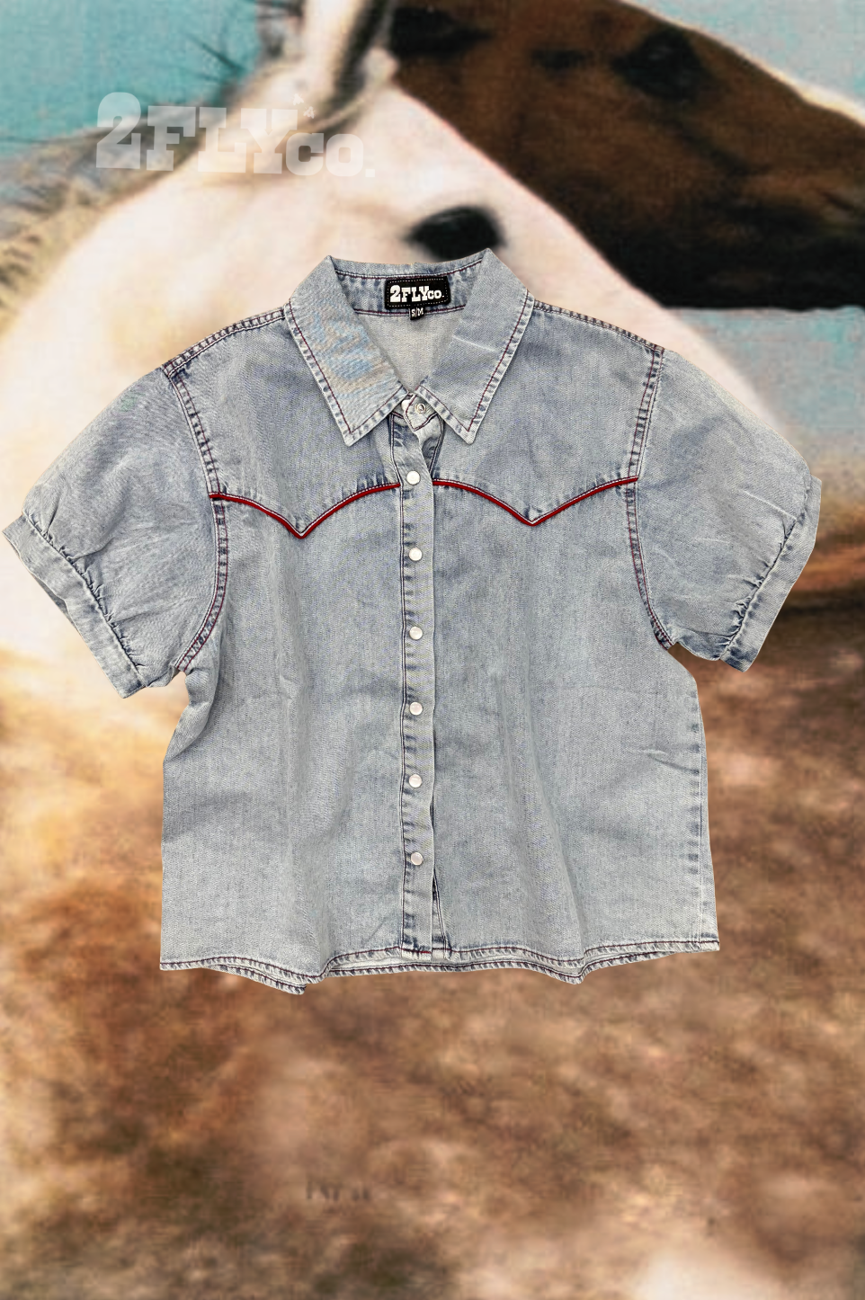 DURANGO DENIM *LIGHT