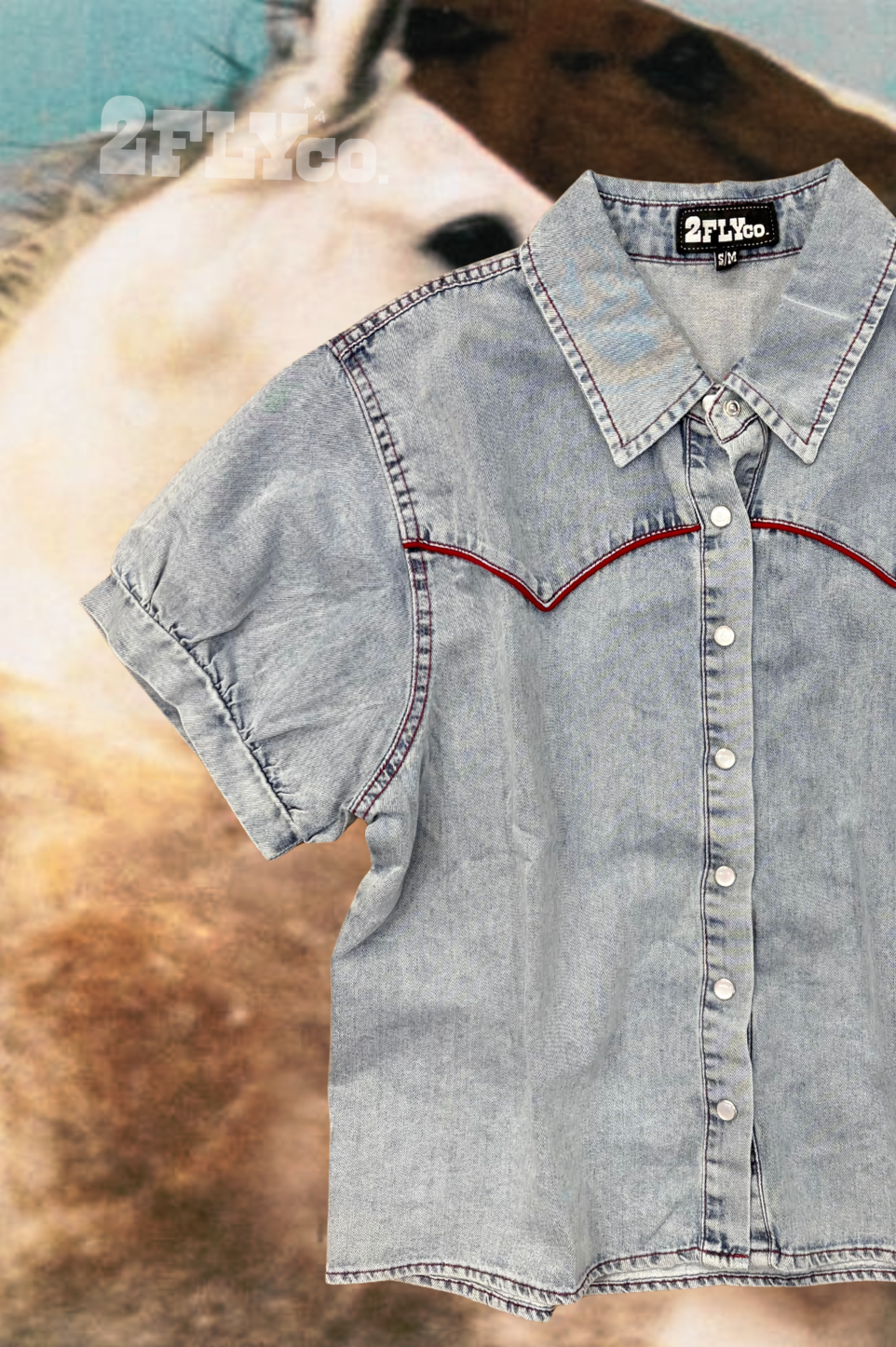 DURANGO DENIM *LIGHT