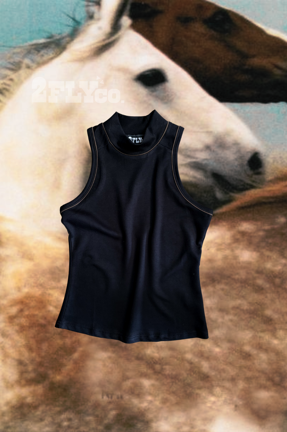 THE ESSENTIALS TANK *MID