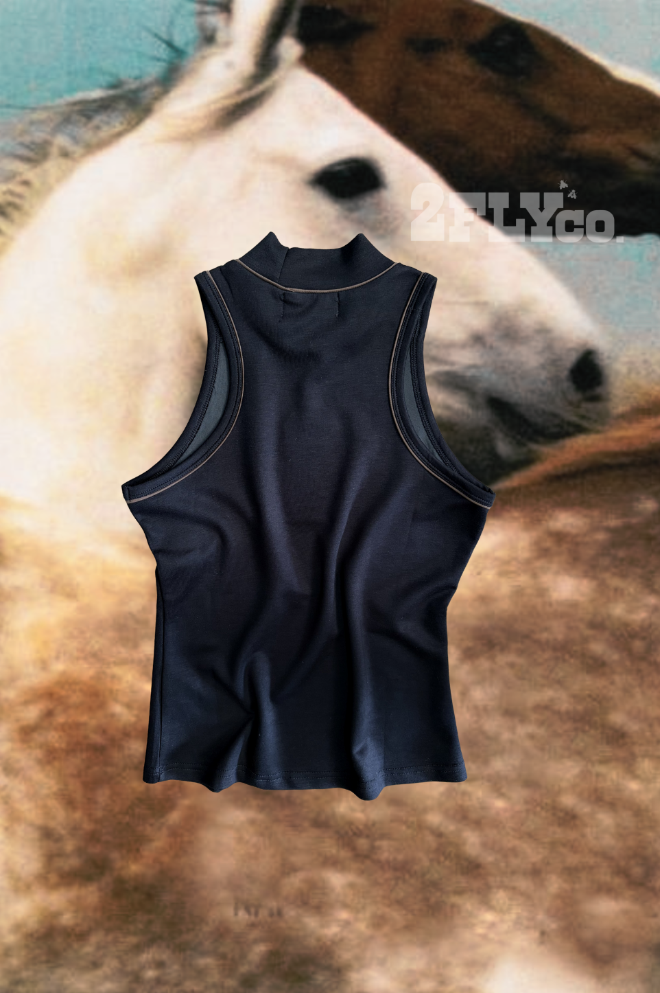 THE ESSENTIALS TANK *MID