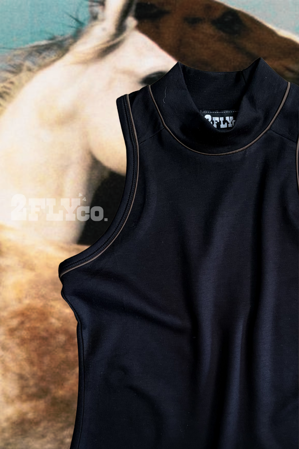 THE ESSENTIALS TANK *MID