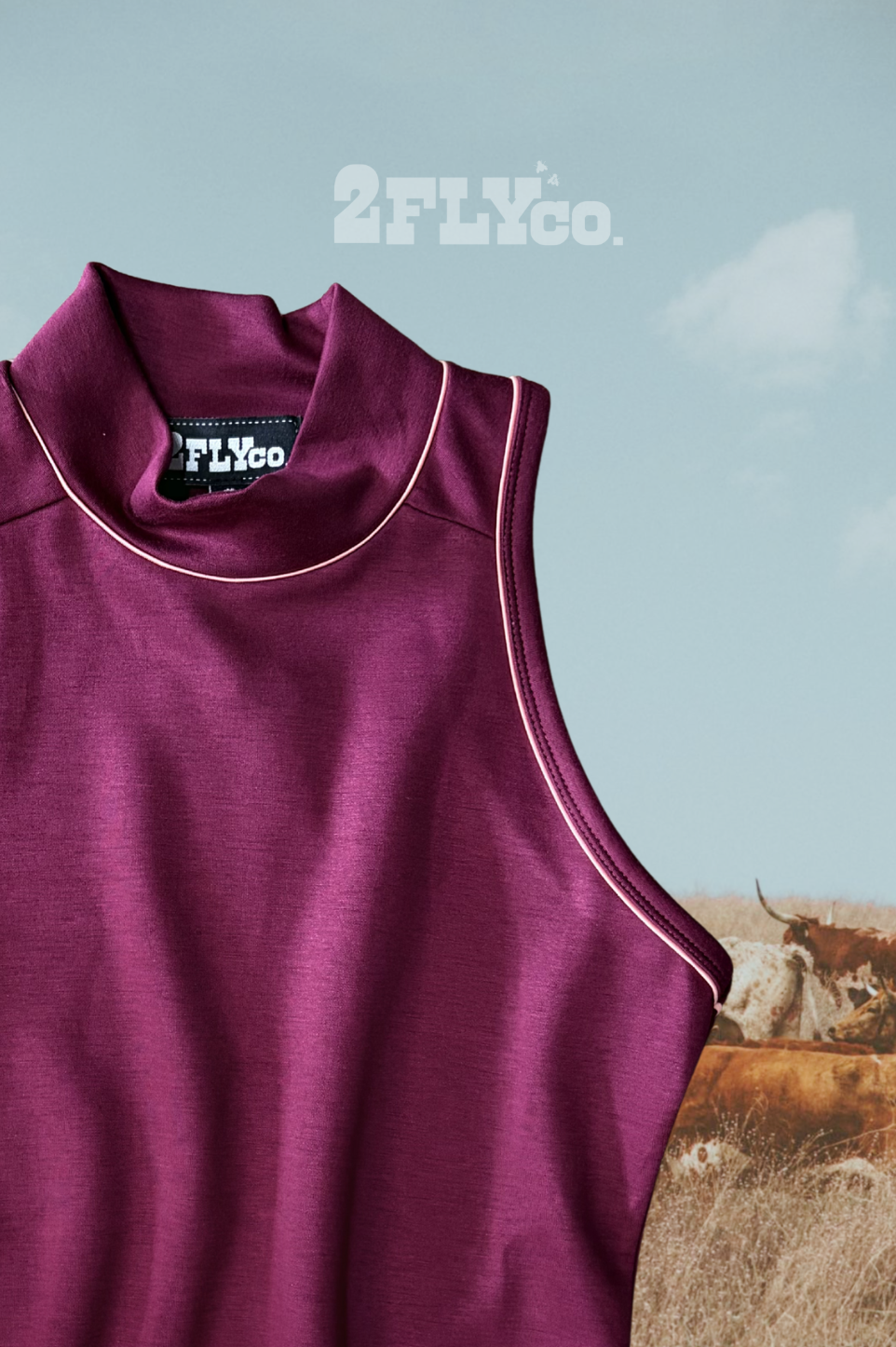 THE ESSENTIALS TANK *WINE