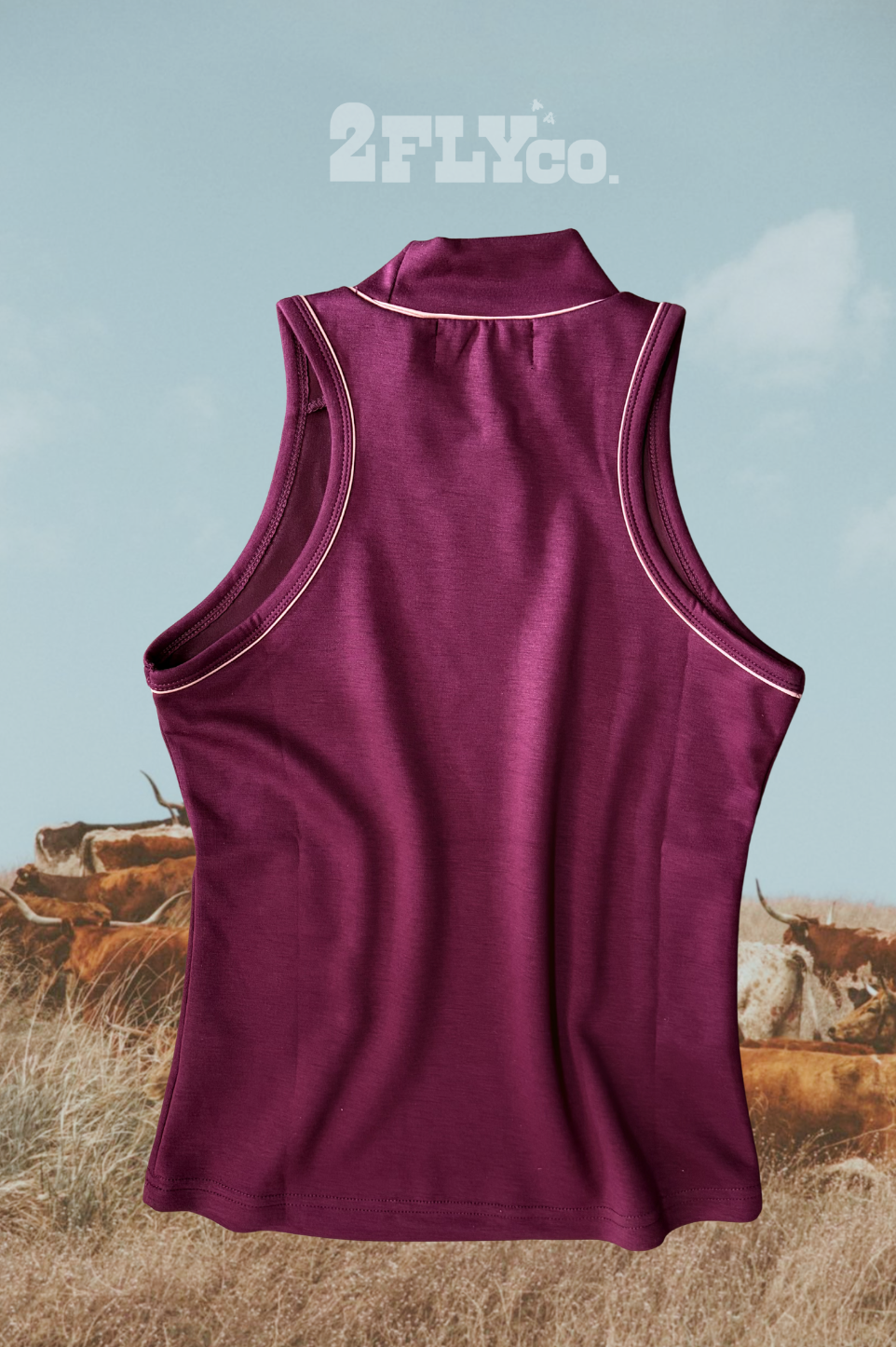 THE ESSENTIALS TANK *WINE