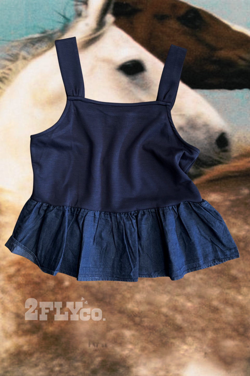 EXTEND THA FRILL *DARK