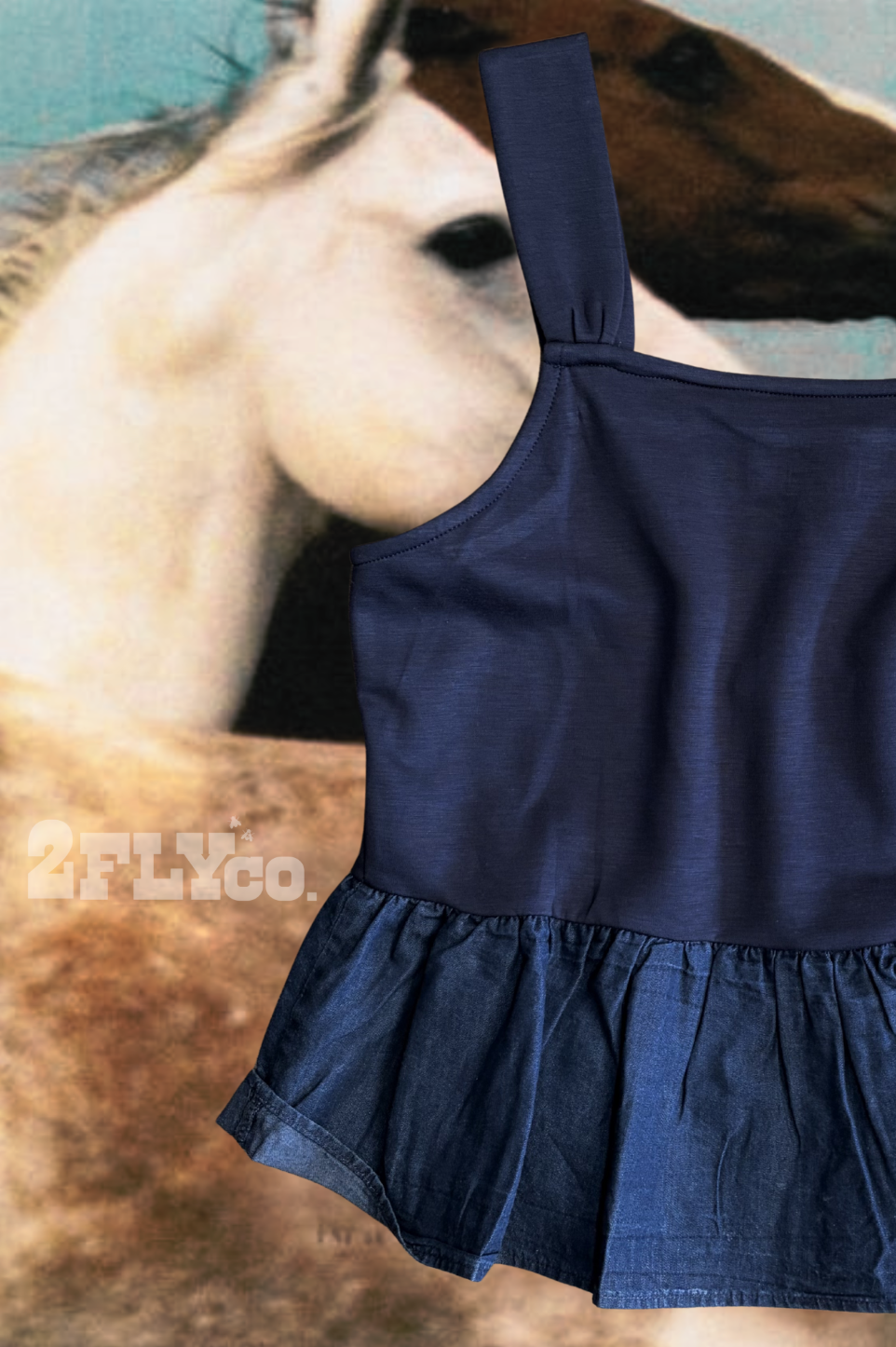 EXTEND THA FRILL *DARK