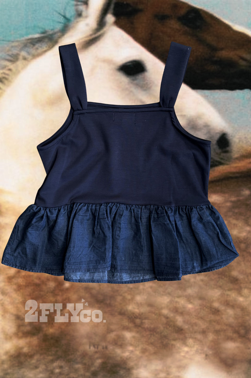 EXTEND THA FRILL *DARK