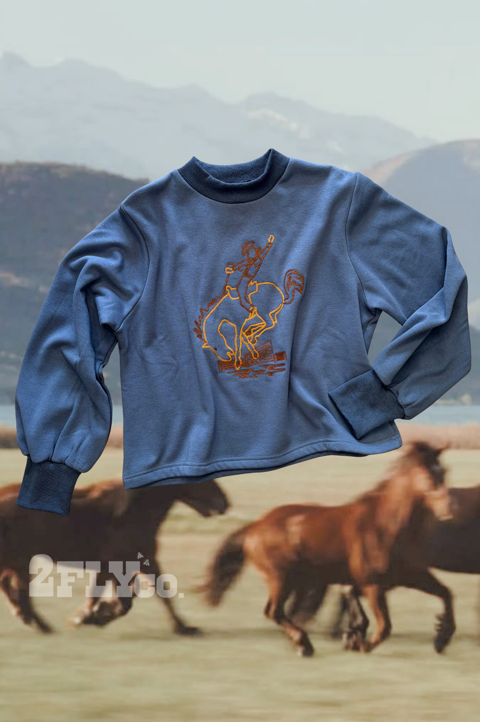 HOLD YOUR HORSES