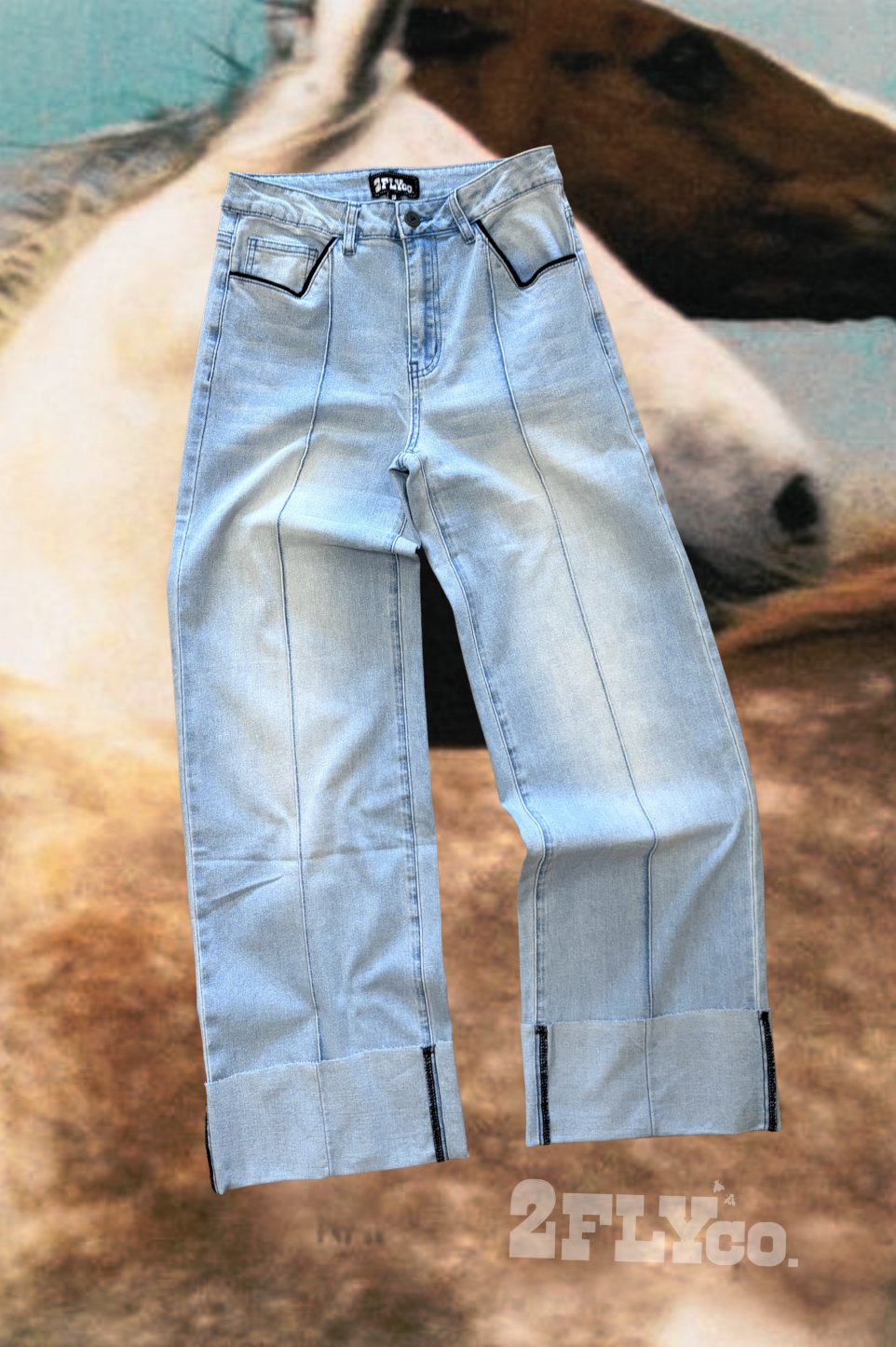 JACKPOT JEANS