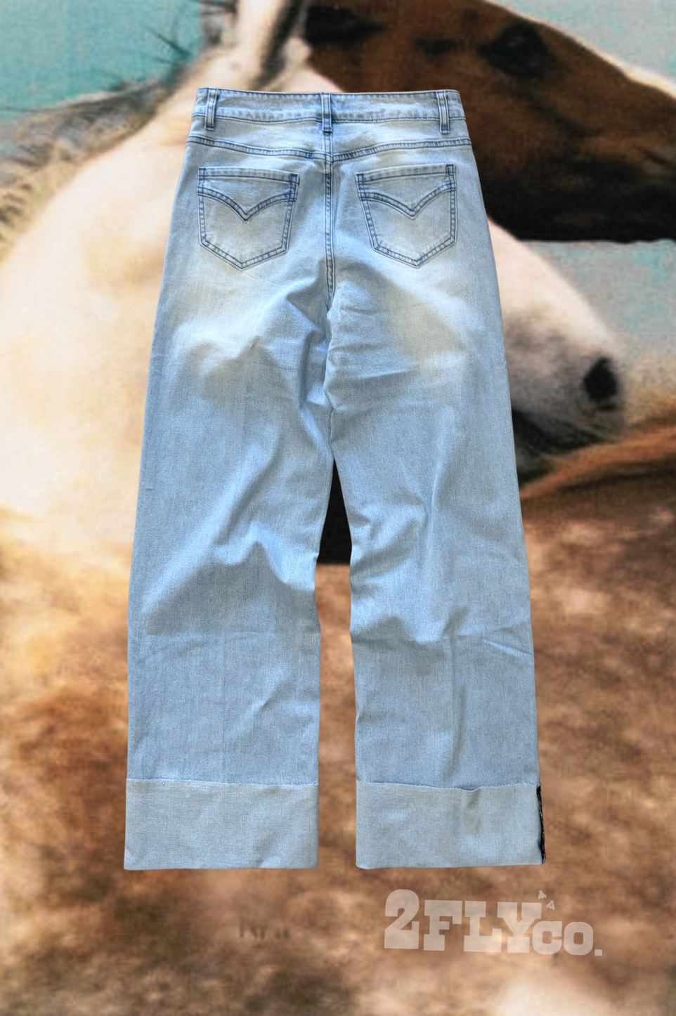 JACKPOT JEANS