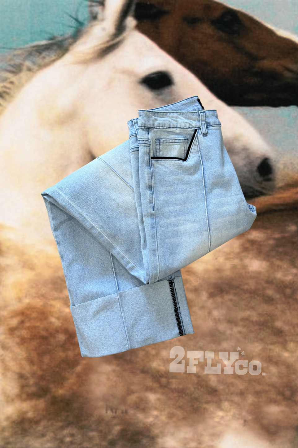 JACKPOT JEANS