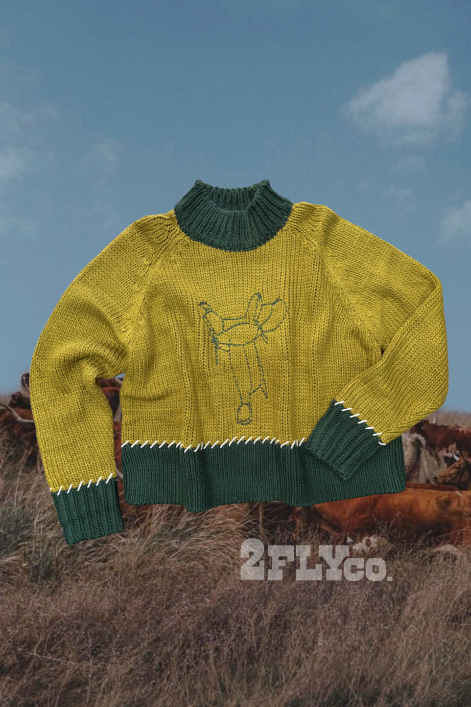 KNIT BANDIT