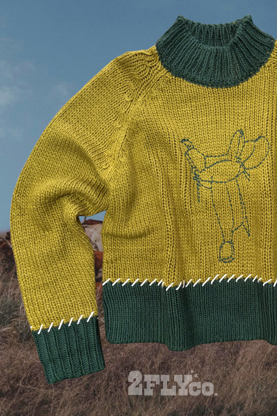 KNIT BANDIT