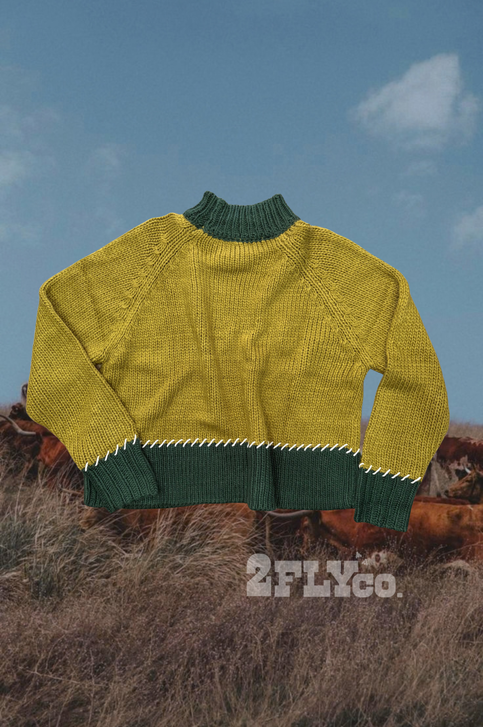 KNIT BANDIT