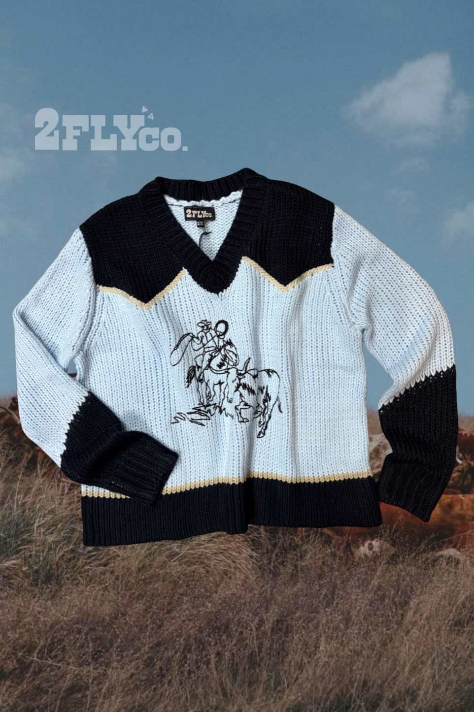 KNIT GOT WESTERN