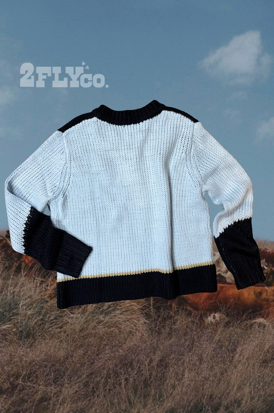 KNIT GOT WESTERN