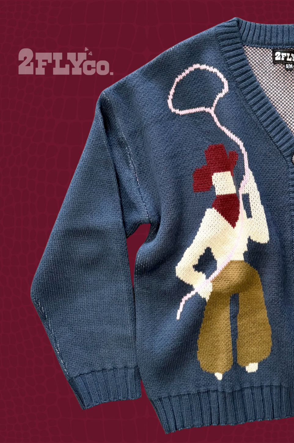 LASSO LEGEND *MEDIUM