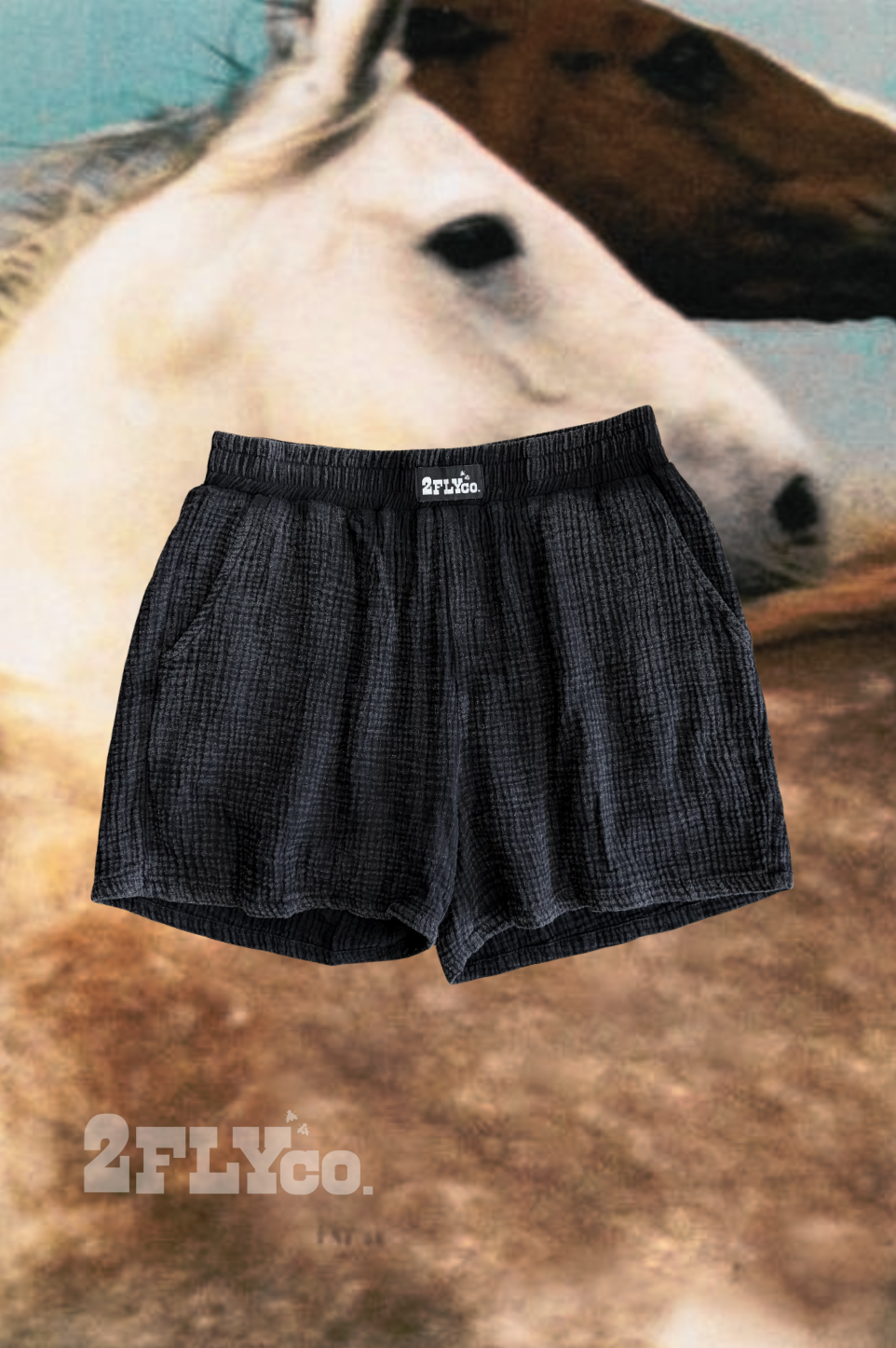 LAZY LOPE SHORTS *MID