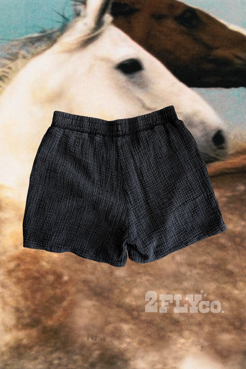 LAZY LOPE SHORTS *MID