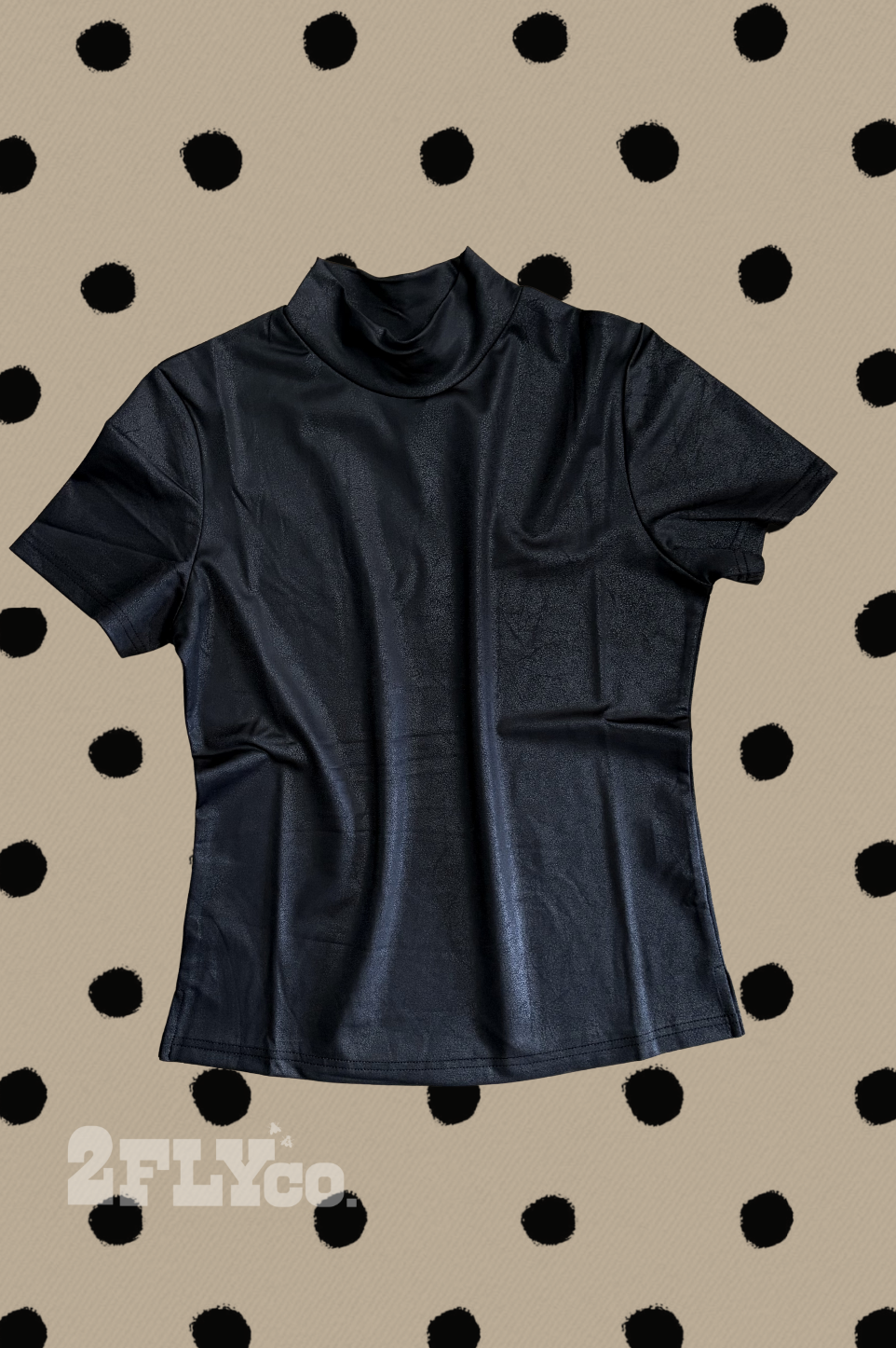 LEATHER FEELZ *MIDNIGHT