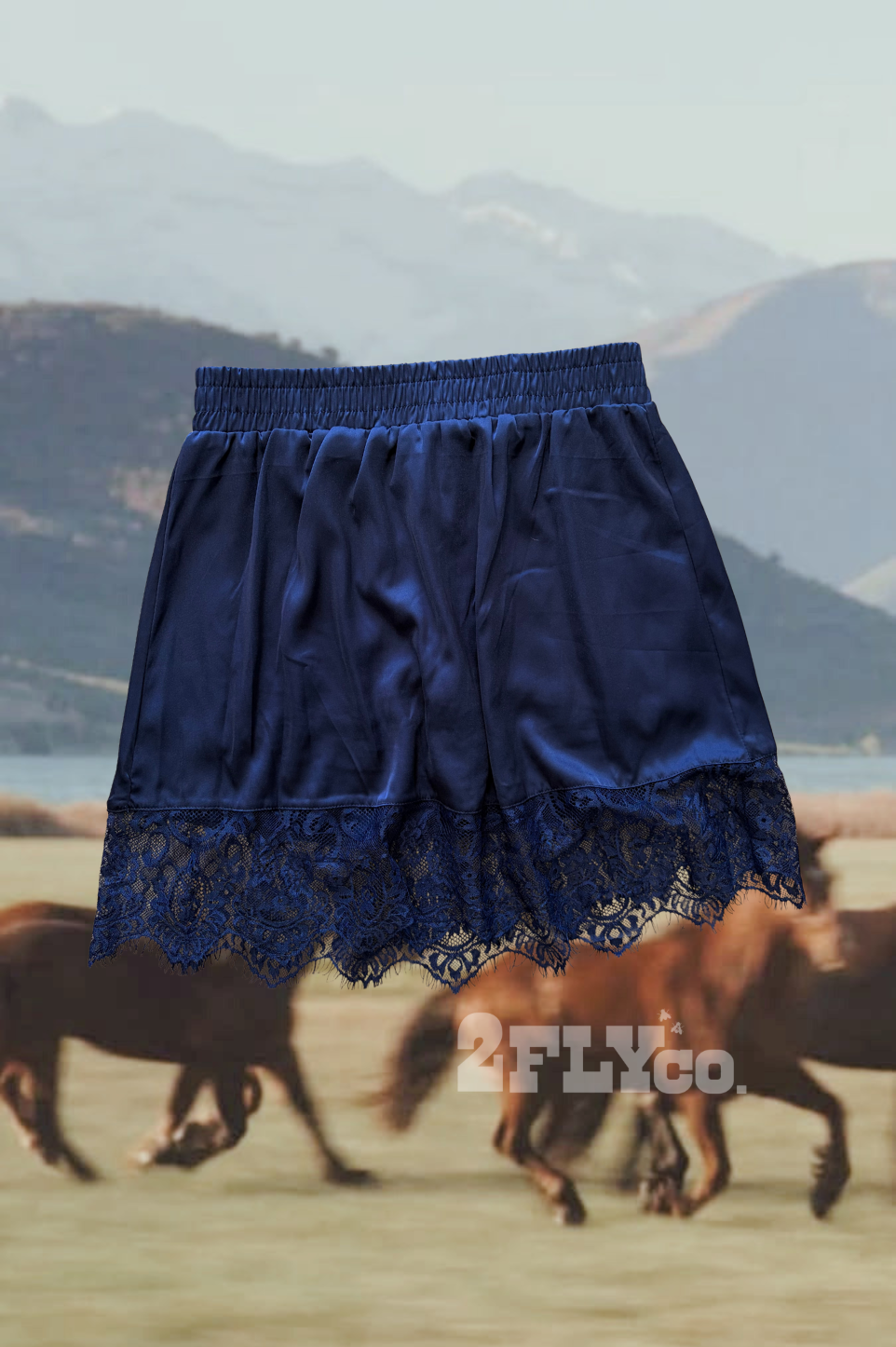 MY LACE EX-TENDy *NAVY